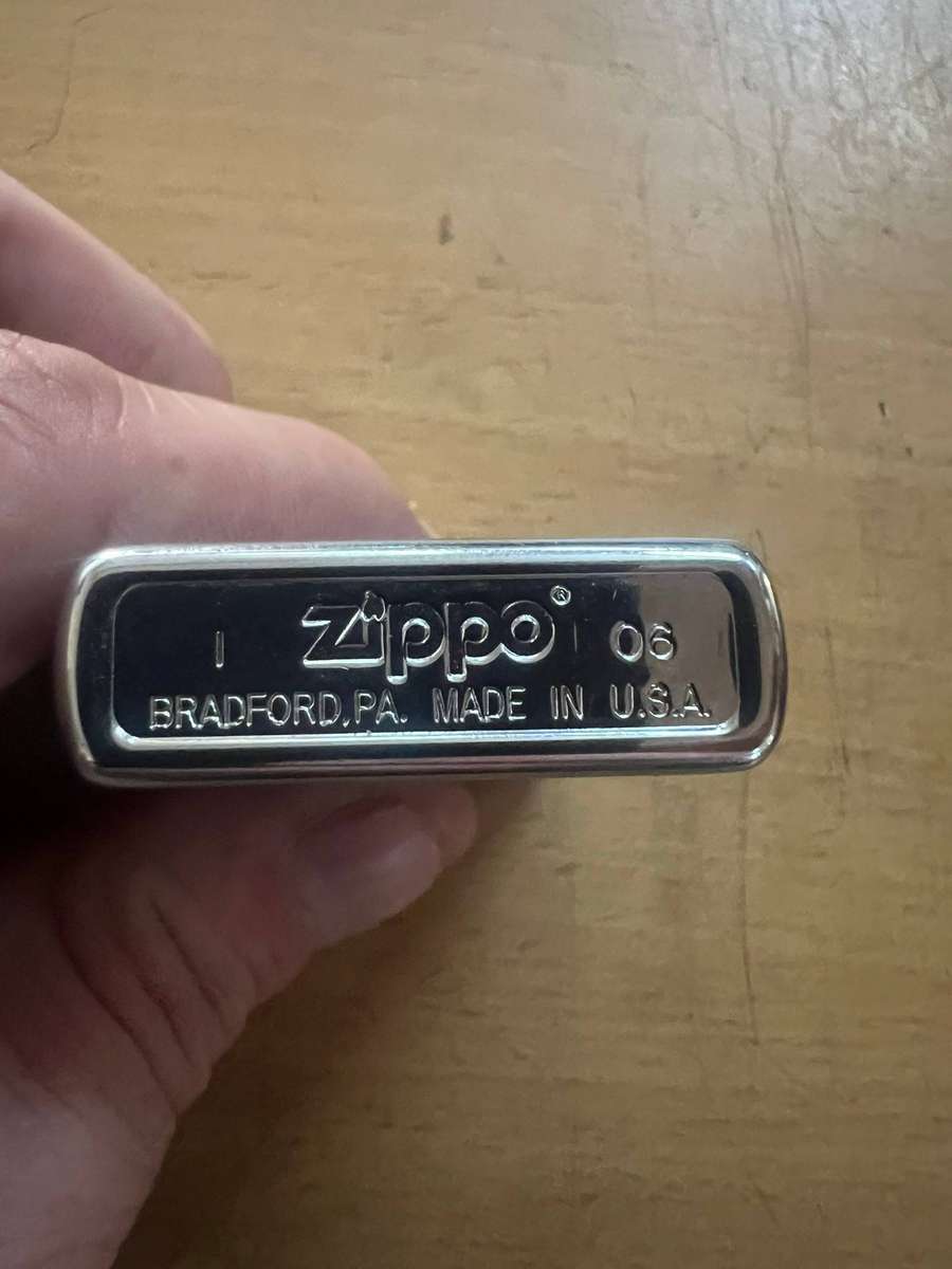 Zippo Lighter