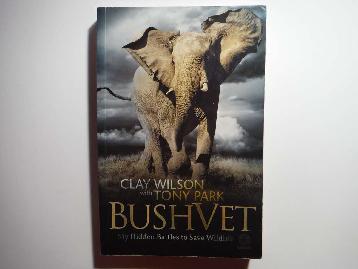 Bush Vet - Paperback - Clay Wilson