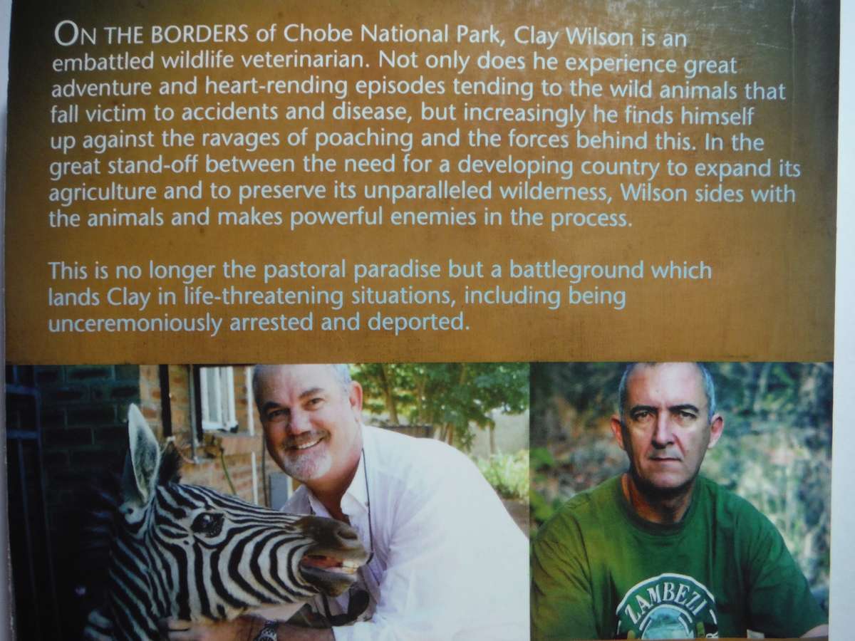 Bush Vet - Paperback - Clay Wilson