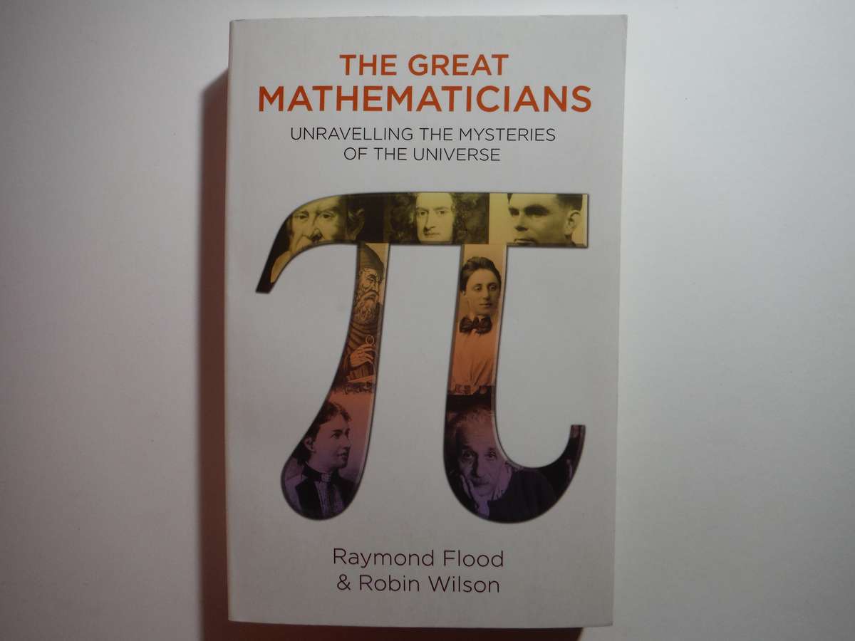 The Great Mathematicians : Unravelling the Mysteries of the Universe - Raymond Flood