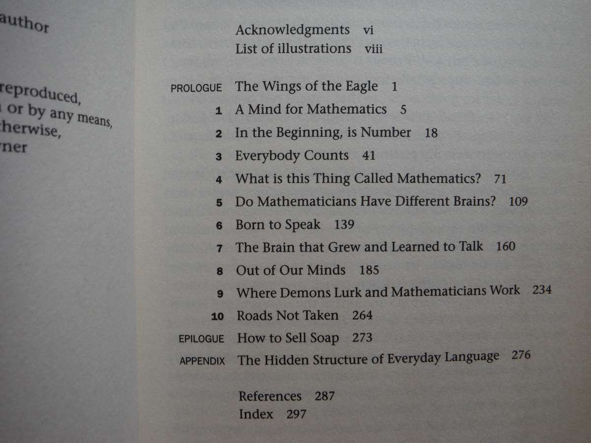 The Maths Gene : Why Everyone Has It, But Most People Don't Use It - Paperback - Keith Devlin