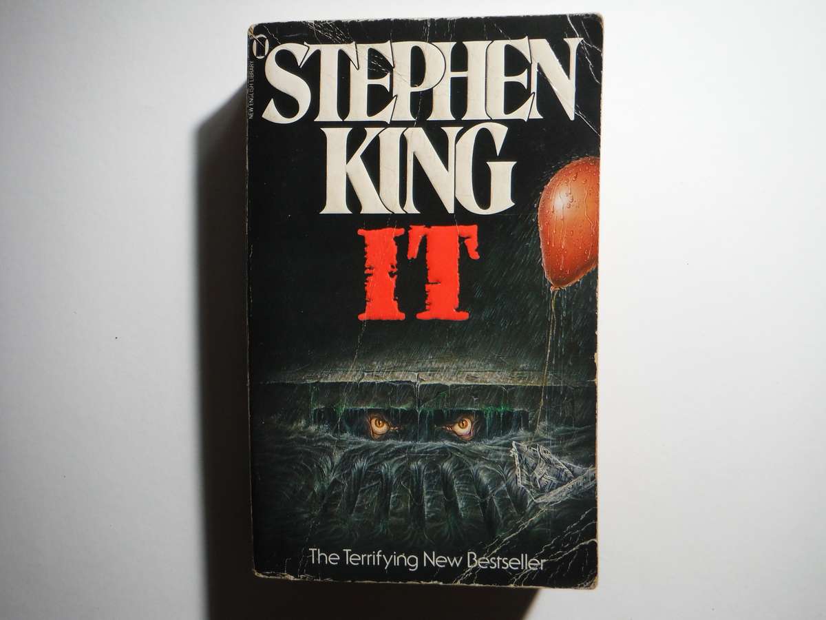 It - Paperback - Stephen King