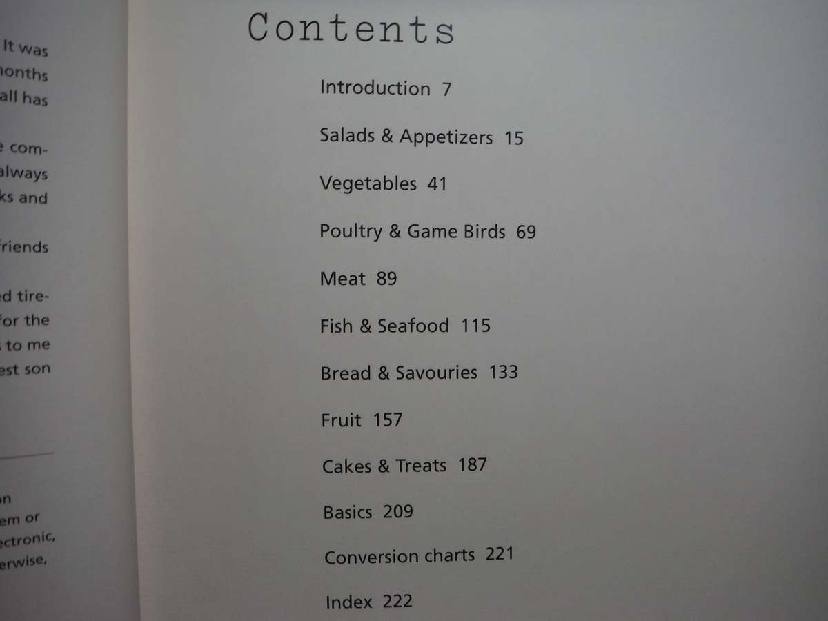 The Farm Kitchen - Hardcover - Colette Comins