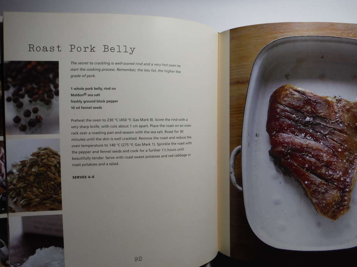 The Farm Kitchen - Hardcover - Colette Comins