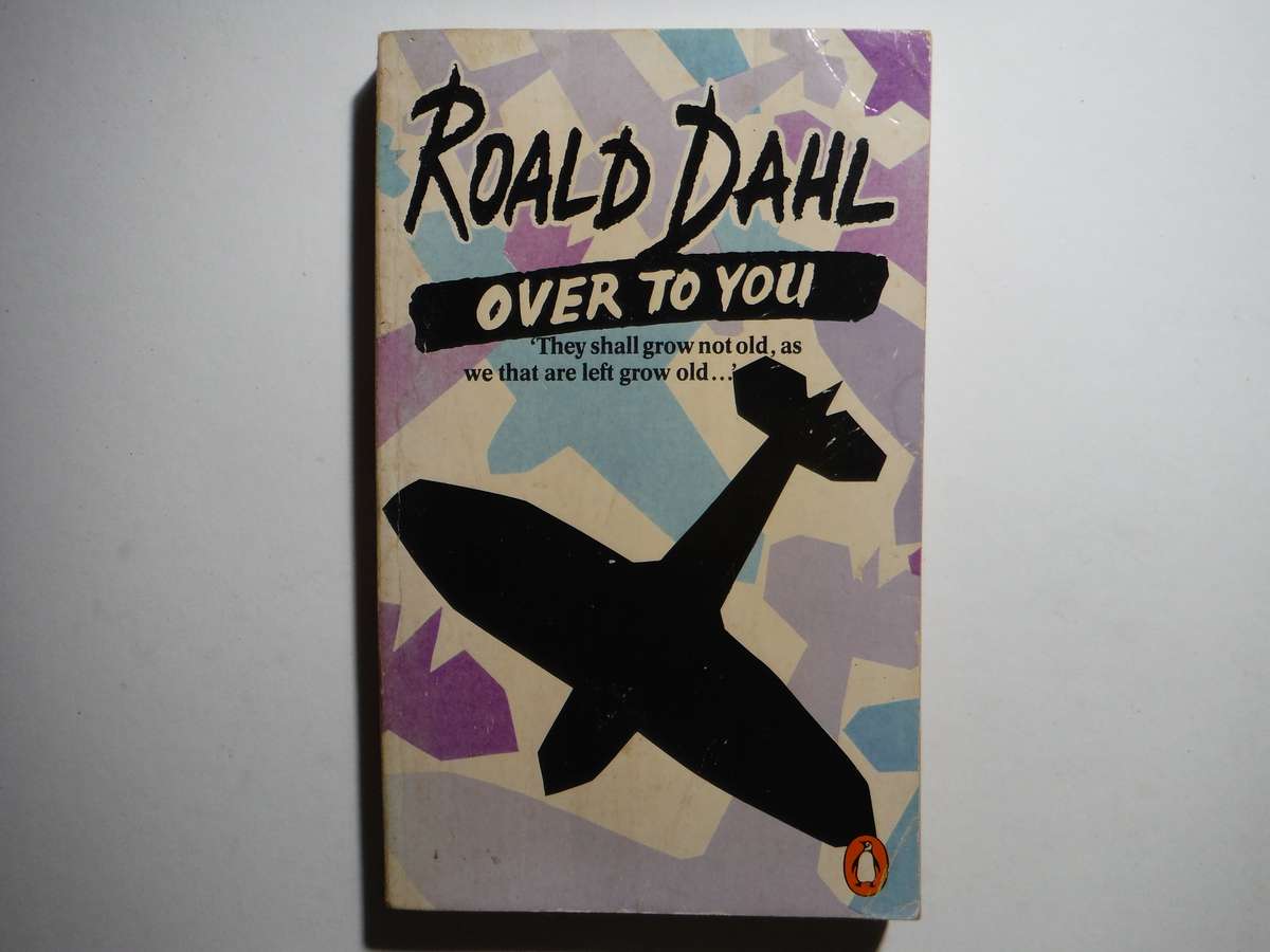 Over to You - Paperback - Roald Dahl