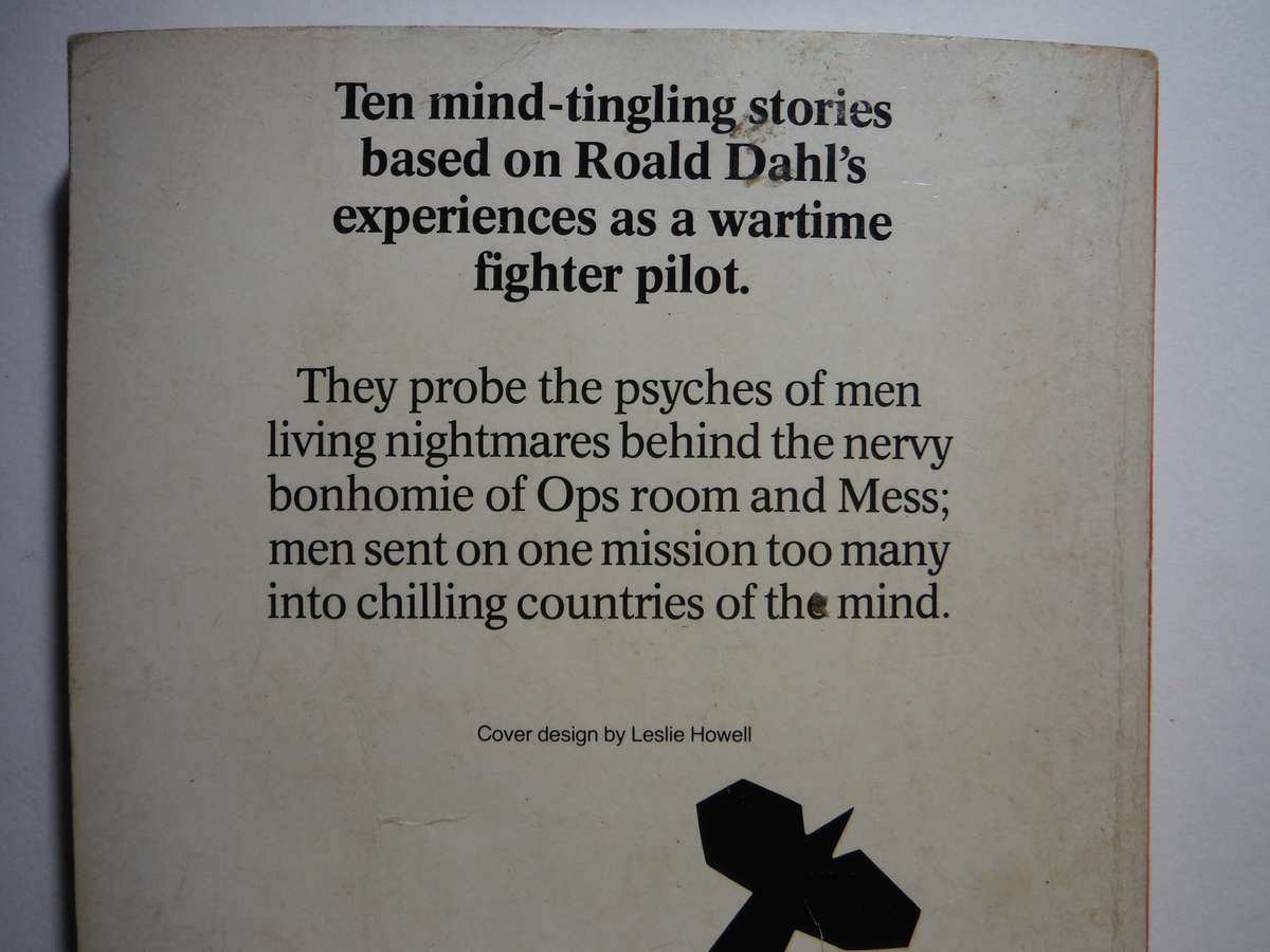 Over to You - Paperback - Roald Dahl