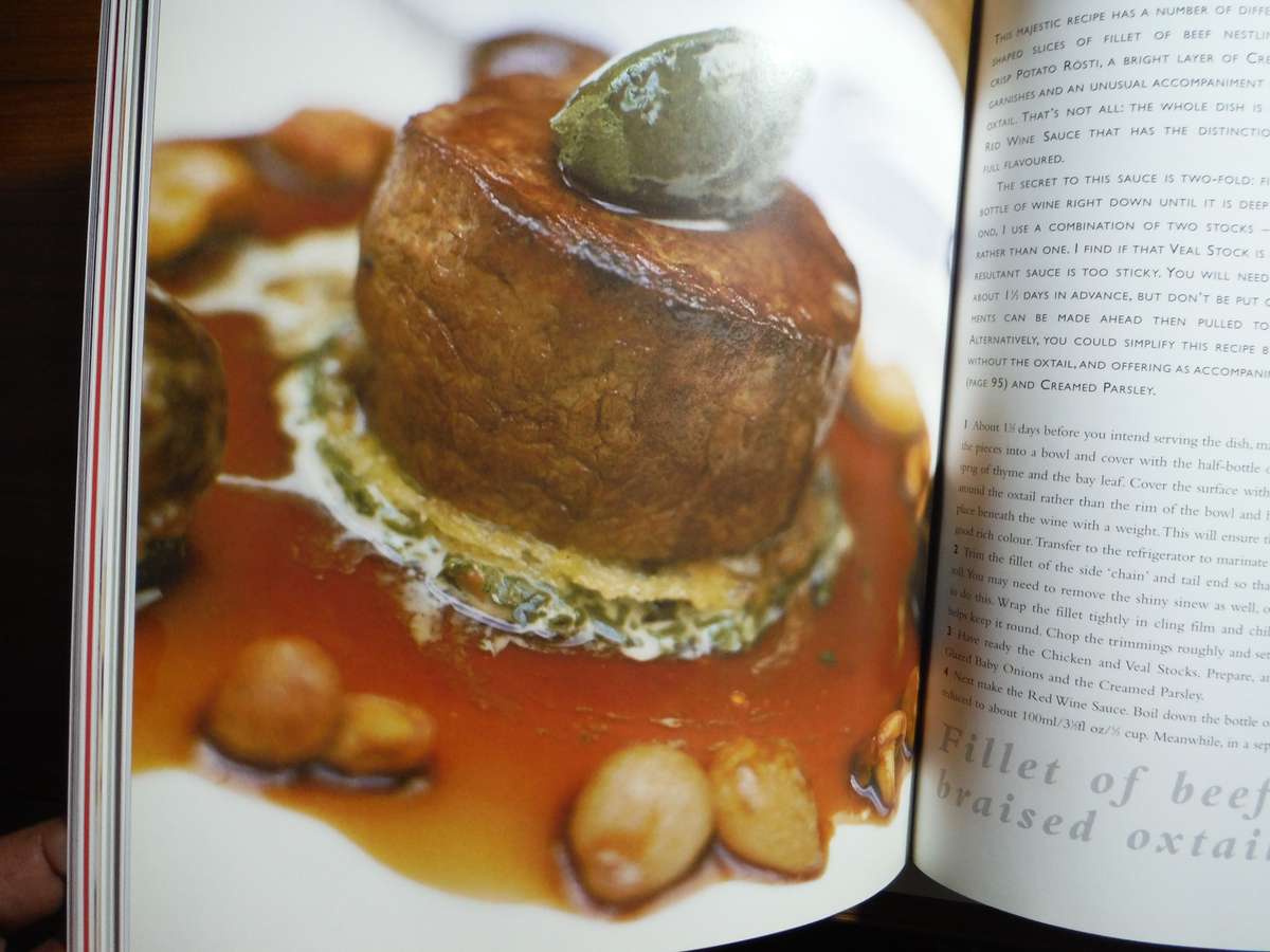 Gordon Ramsay's Passion for Flavour - Hardcover