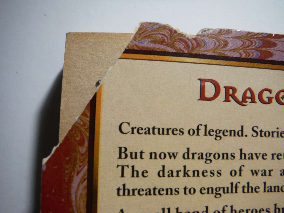 DragonLance Chronicles : Volume 2 : Dragons of Winter Night - Paperback - Margaret Weis