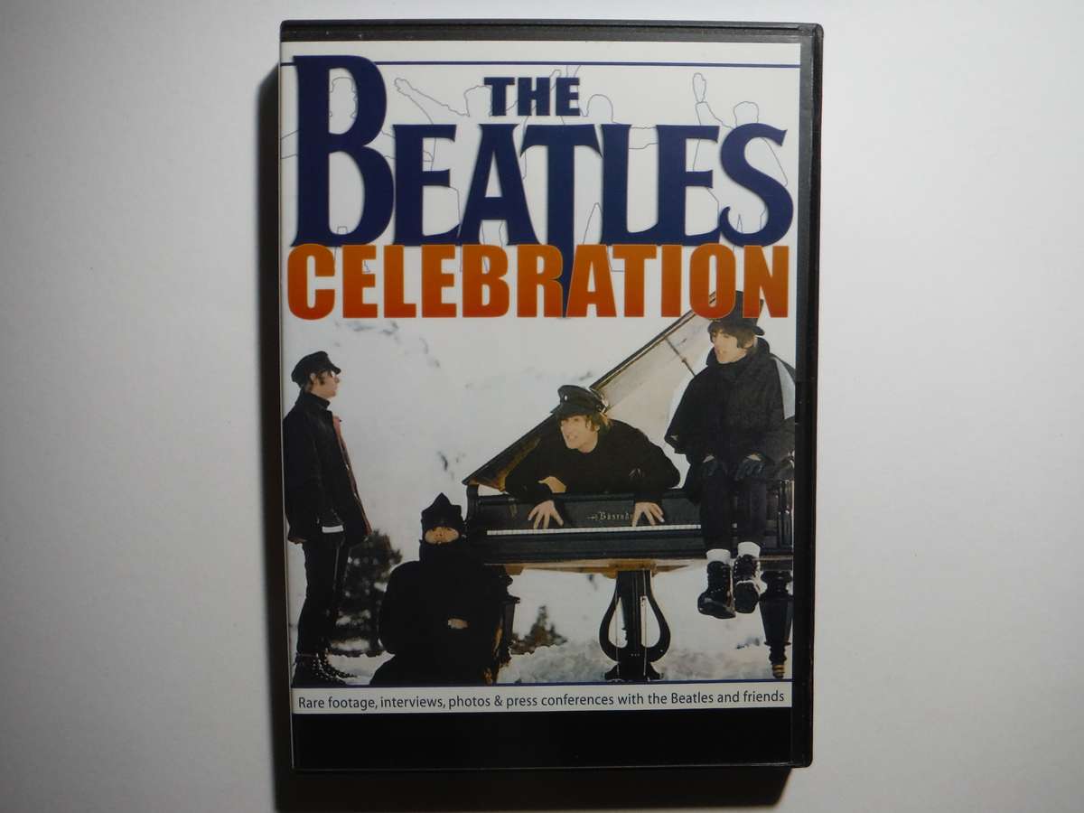 The Beatles Celebration - DVD