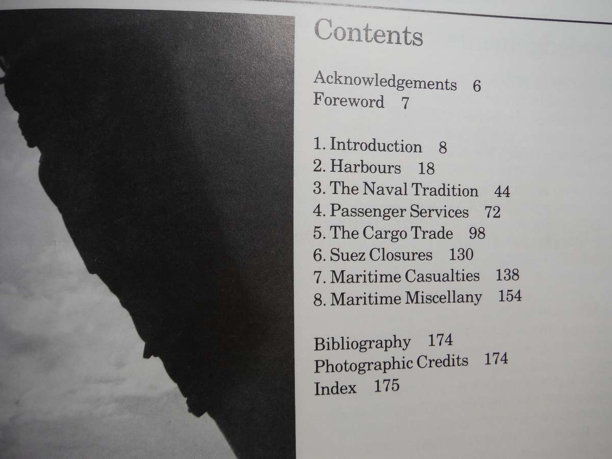 Maritime South Africa : A Pictorial History - Hardcover - Brian Ingpen - 1985