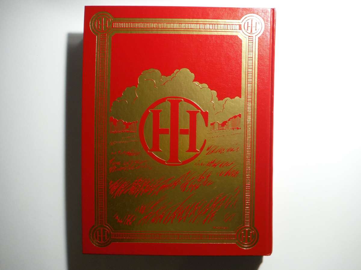 150 Years of International Harvester - Hardcover - C.H. Wendel - 1993