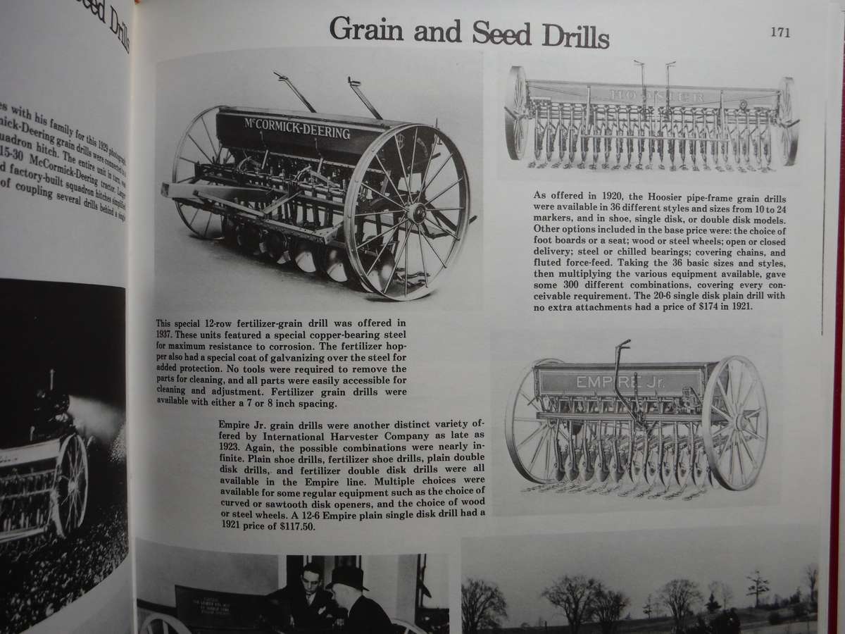 150 Years of International Harvester - Hardcover - C.H. Wendel - 1993