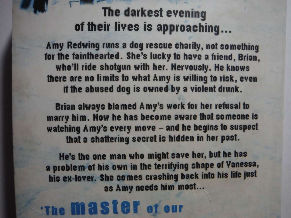 The Darkest Evening of the Year - Paperback - Dean Koontz