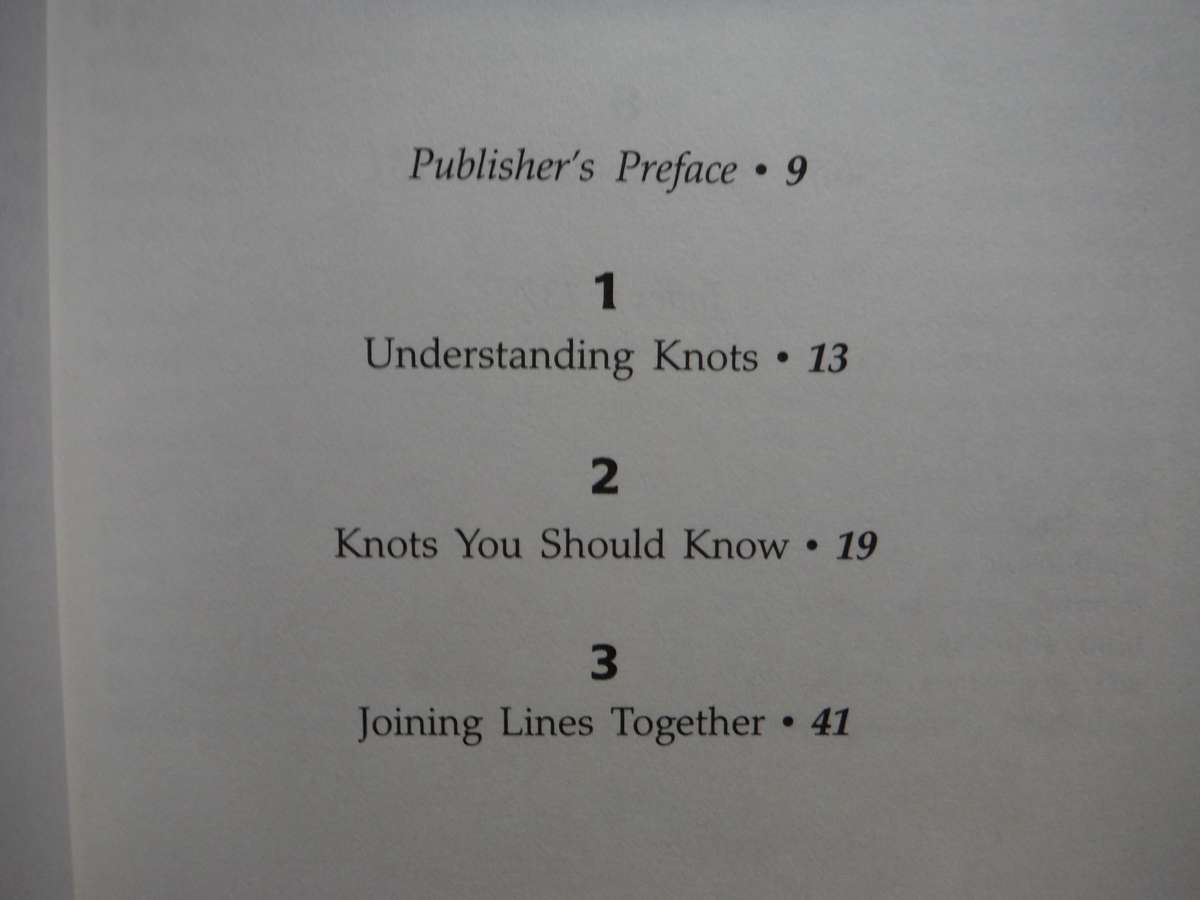 Practical Fishing Knots II - Paperback - Mark Sosin