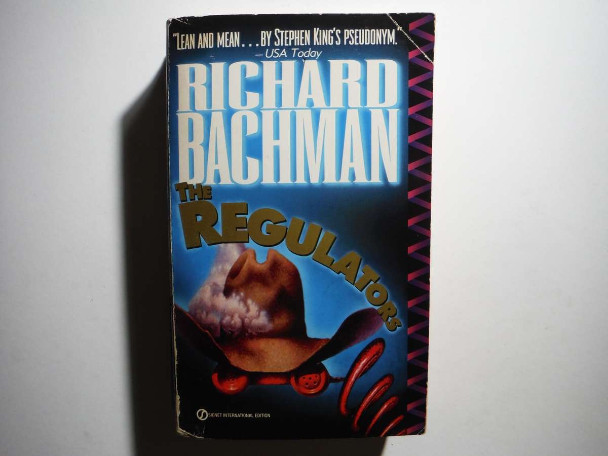The Regulators - Paperback - Richard Bachman