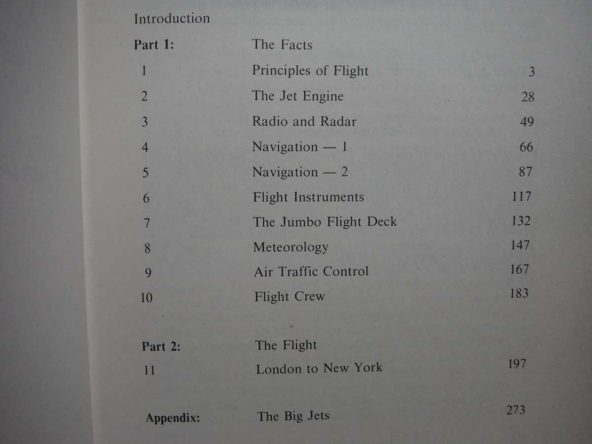 Flying the Big Jets - Hardcover - Stanley Stewart - 1985