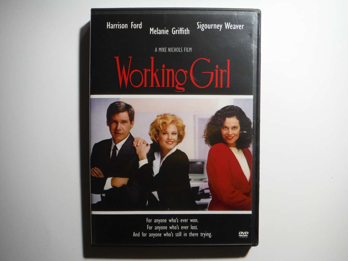 Working Girl - DVD
