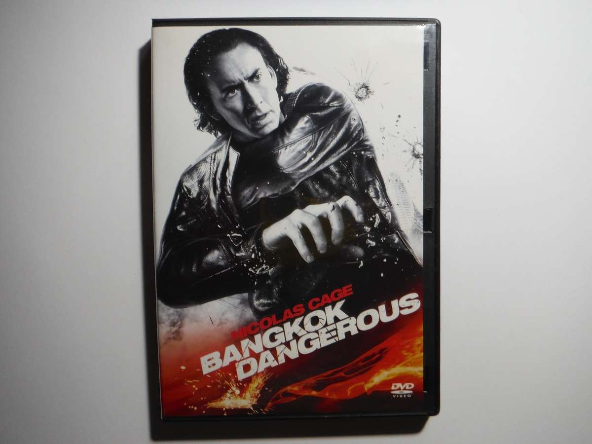 Bangkok Dangerous - DVD