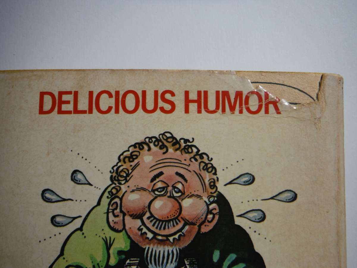 Al Jaffee Gets His Just Desserts - Paperback - 1980