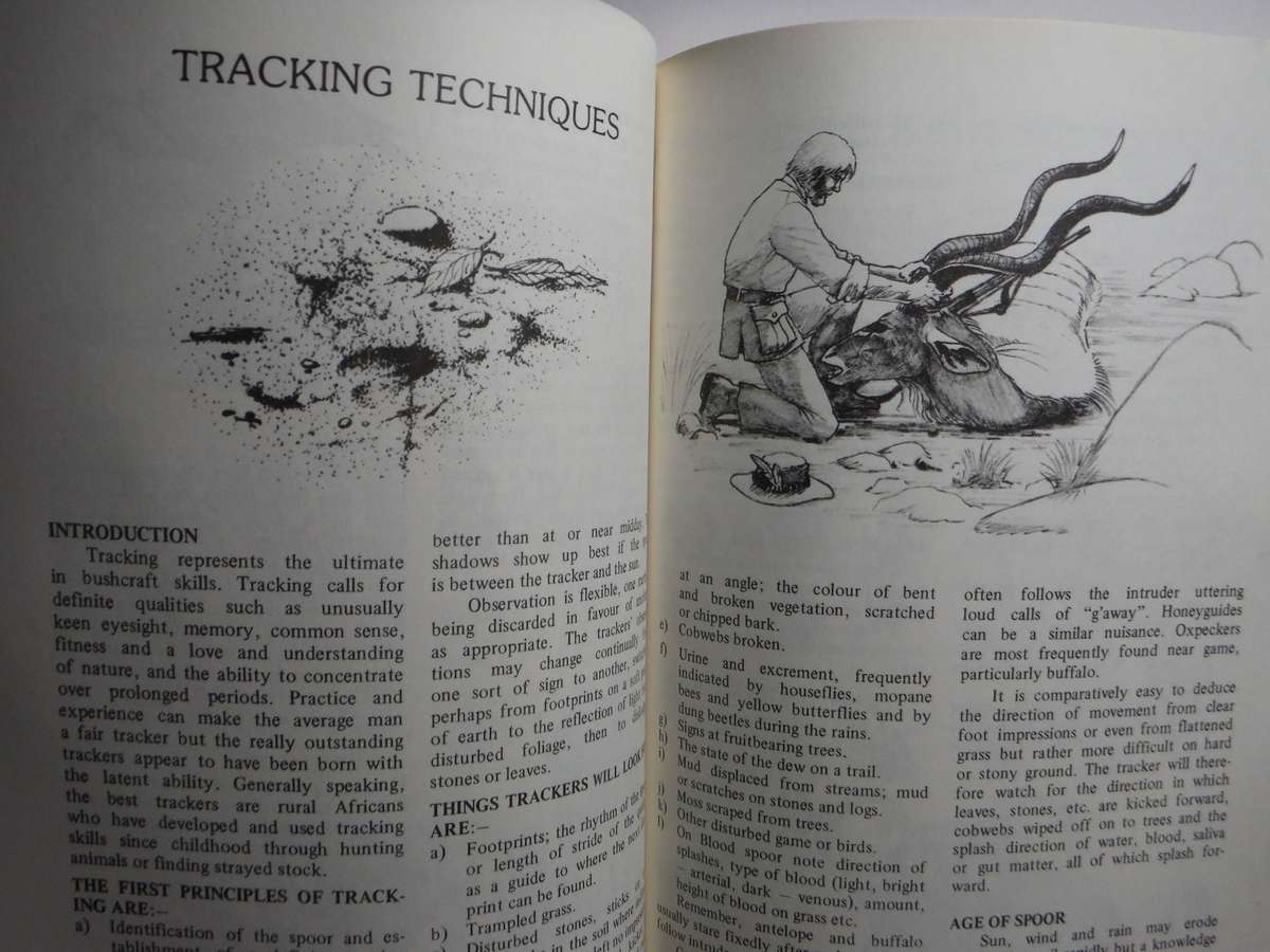 A Hunter's Handbook - Paperback - Edited by Tim Ivins - 1993 Edition