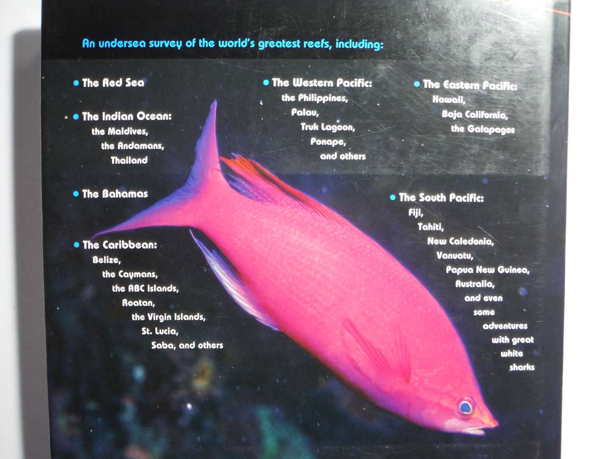 Coral Kingdoms - Hardcover - Carl Roessler