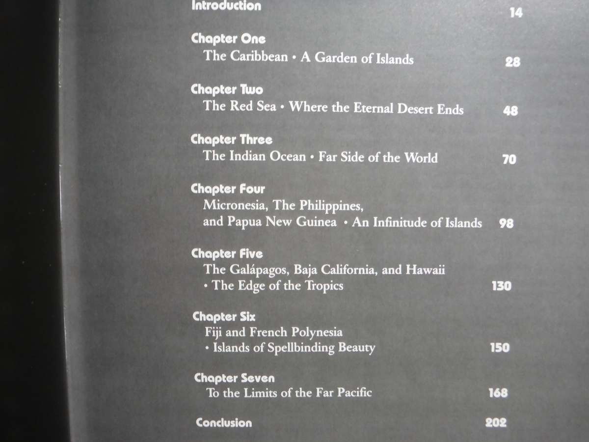 Coral Kingdoms - Hardcover - Carl Roessler