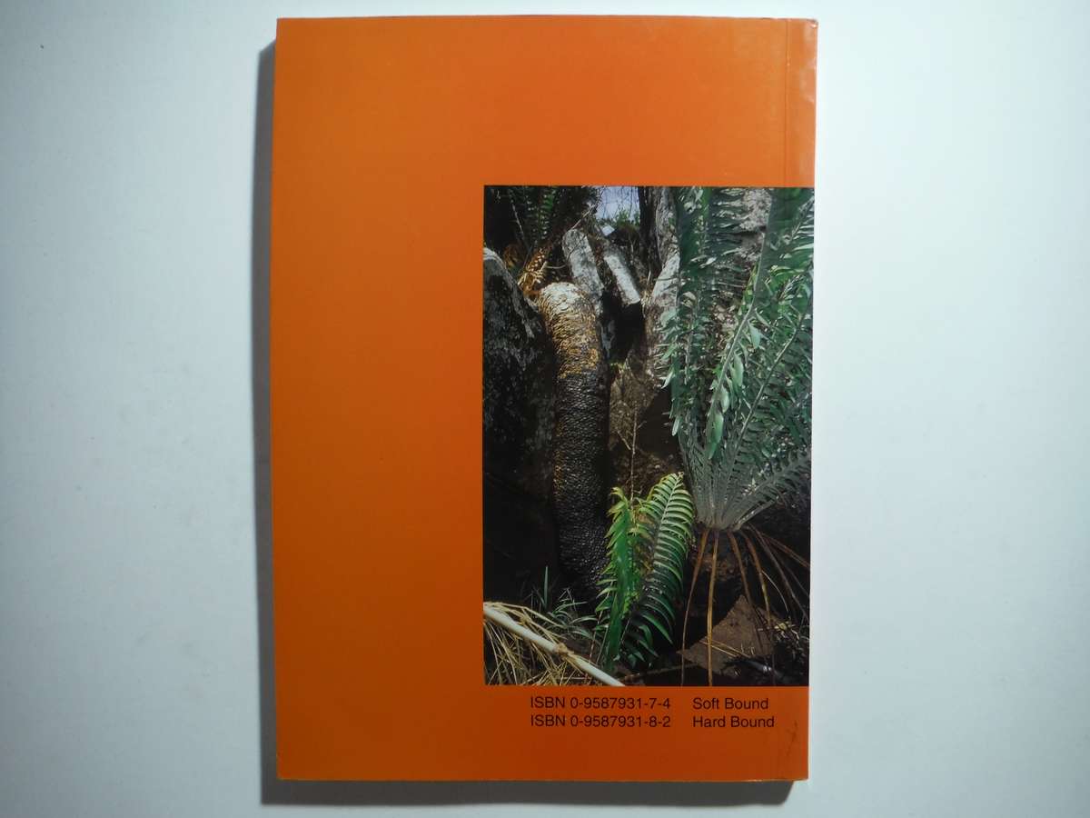 Cycads of Central Africa - Softcover - Peter Heibloem - 1999 First Edition - Signed by Author