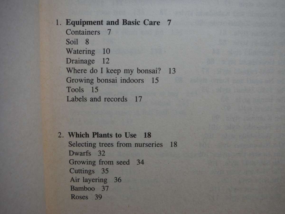 Growing Bonsai in South Africa - Paperback - Doug Hall