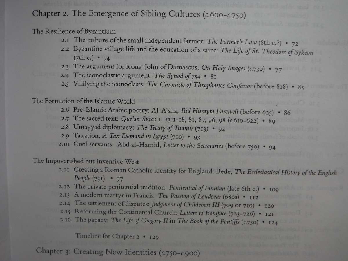 Reading the Middle Ages - Softcover - Barbara H. Rosenwein