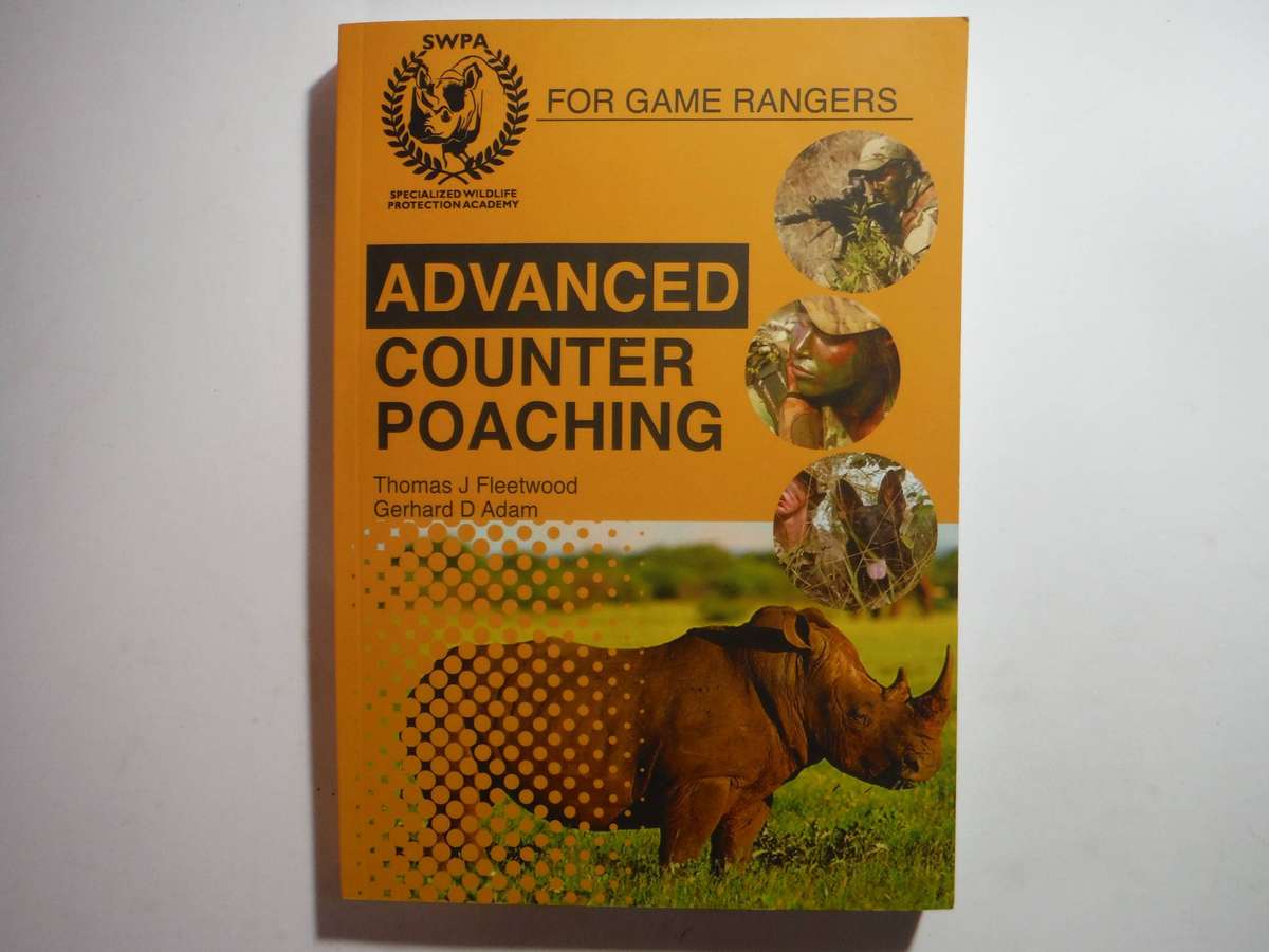 Advanced Counter Poaching - Paperback - Thomas J Fleetwood