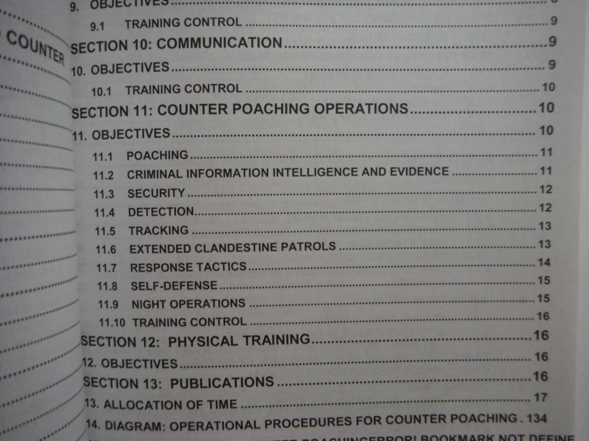 Advanced Counter Poaching - Paperback - Thomas J Fleetwood