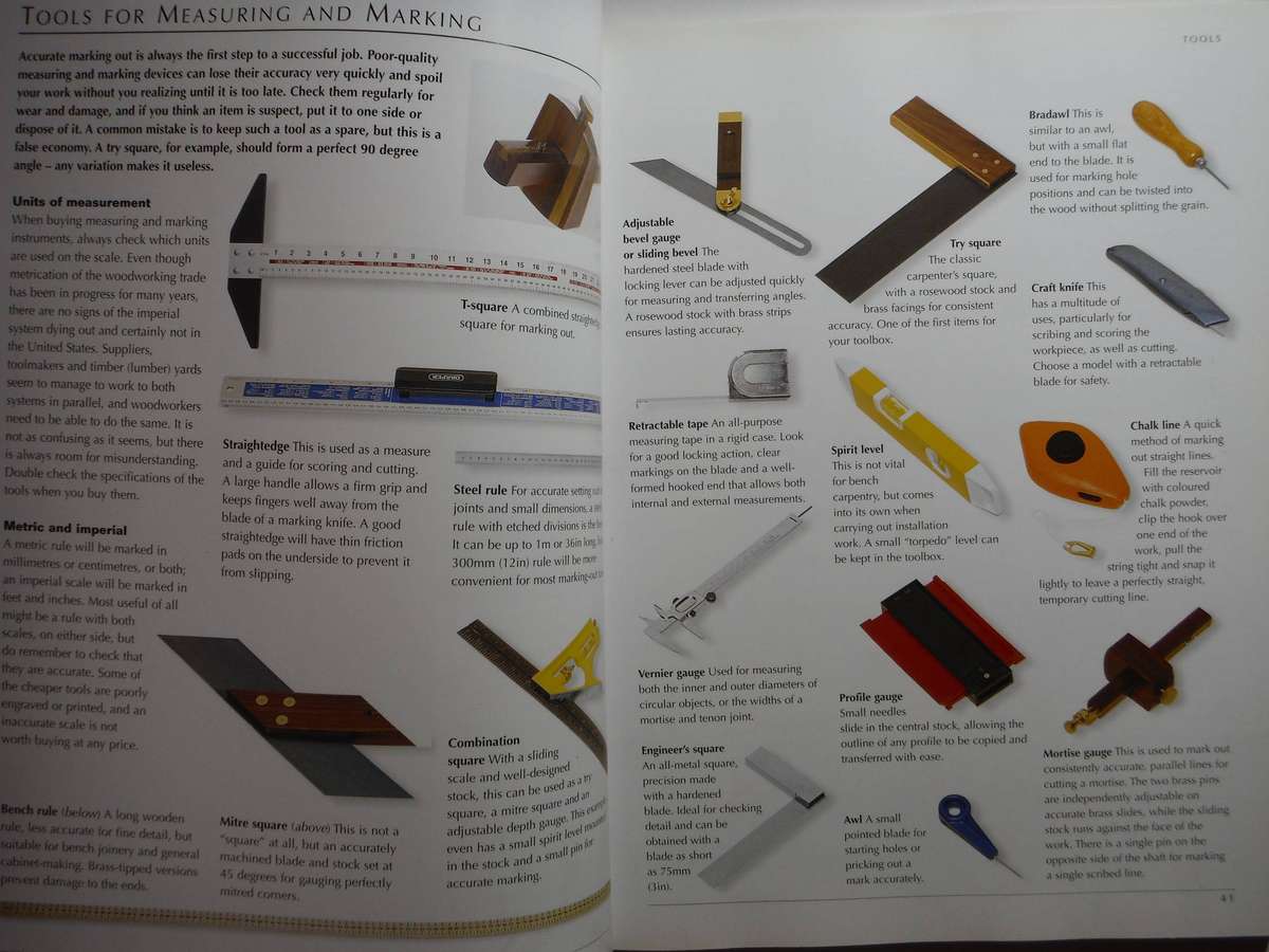 The Practical Woodworker : A Comprehensive Step-by-Step Course in Working with Wood - Softcover