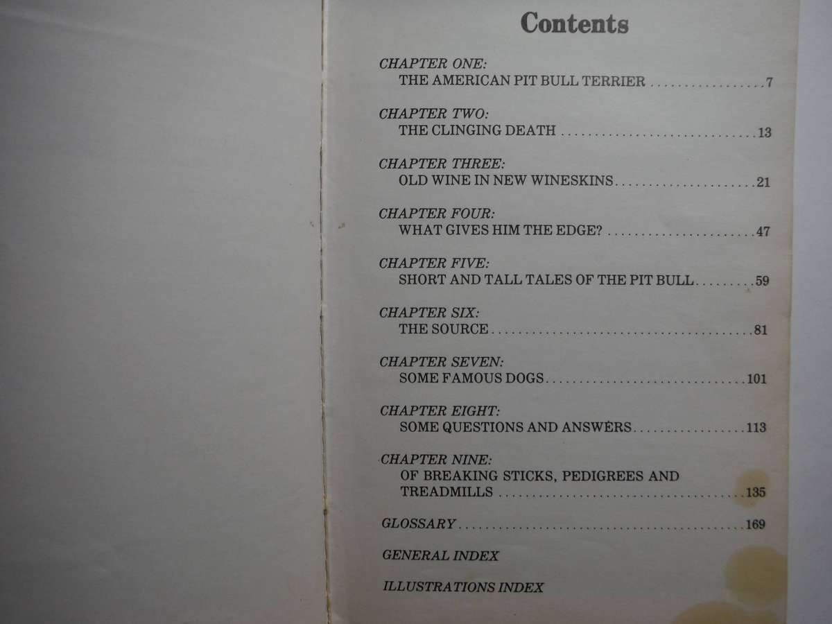 This is the American Pit Bull Terrier - Hardcover - Richard F. Stratton -