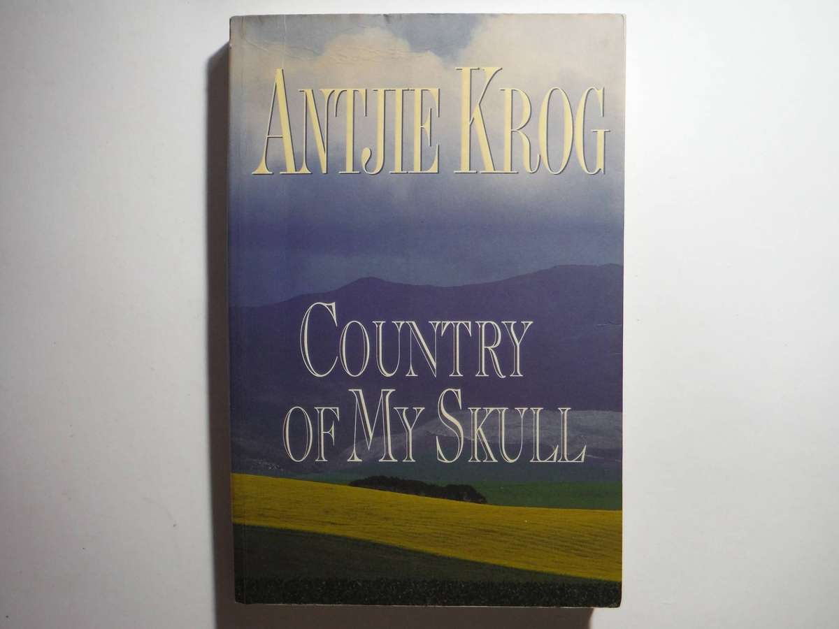 Country of My Skull - Paperback - Antjie Krog