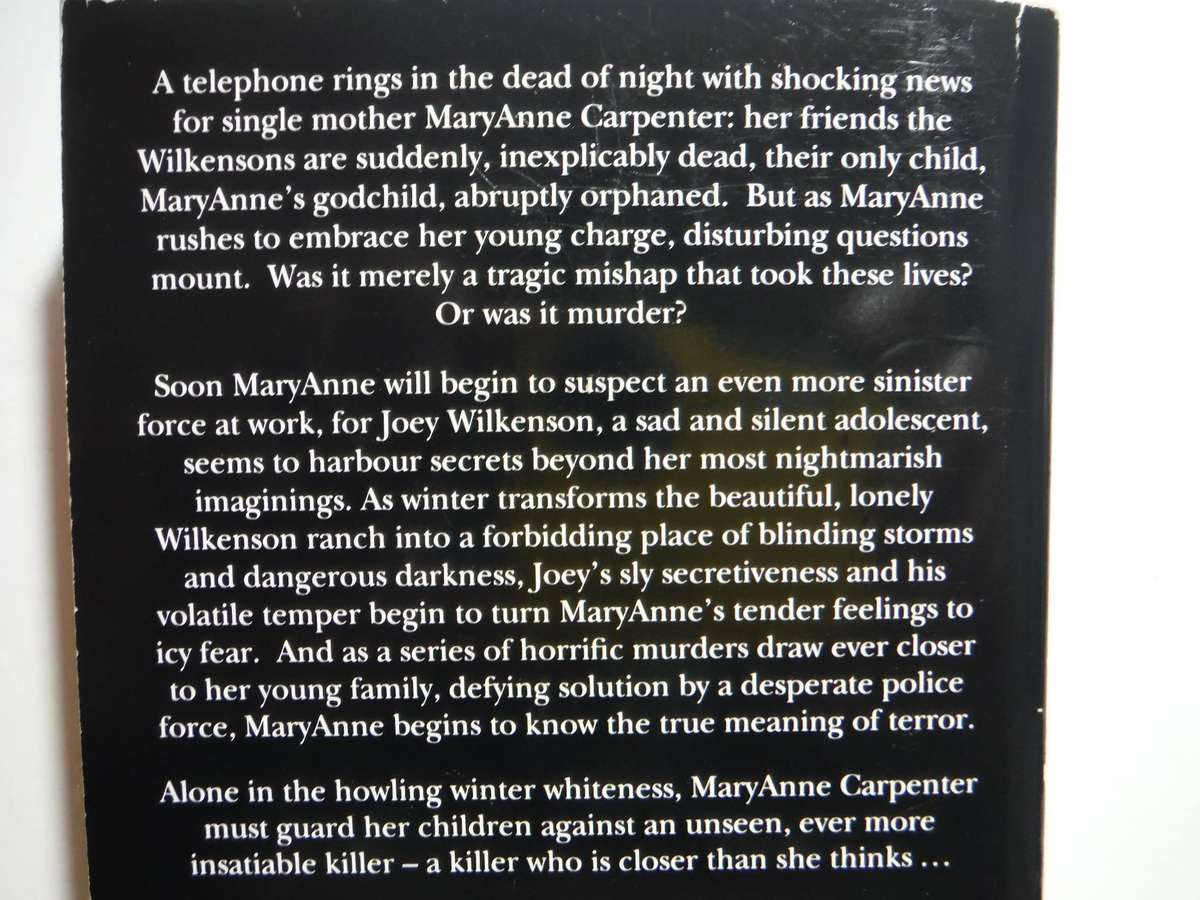 Guardian - Paperback Horror - John Saul