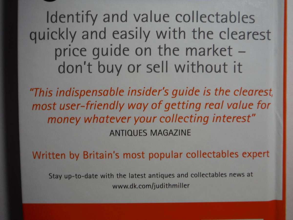 DK : Collectables Price Guide 2005 - Hardcover - Judith Miller