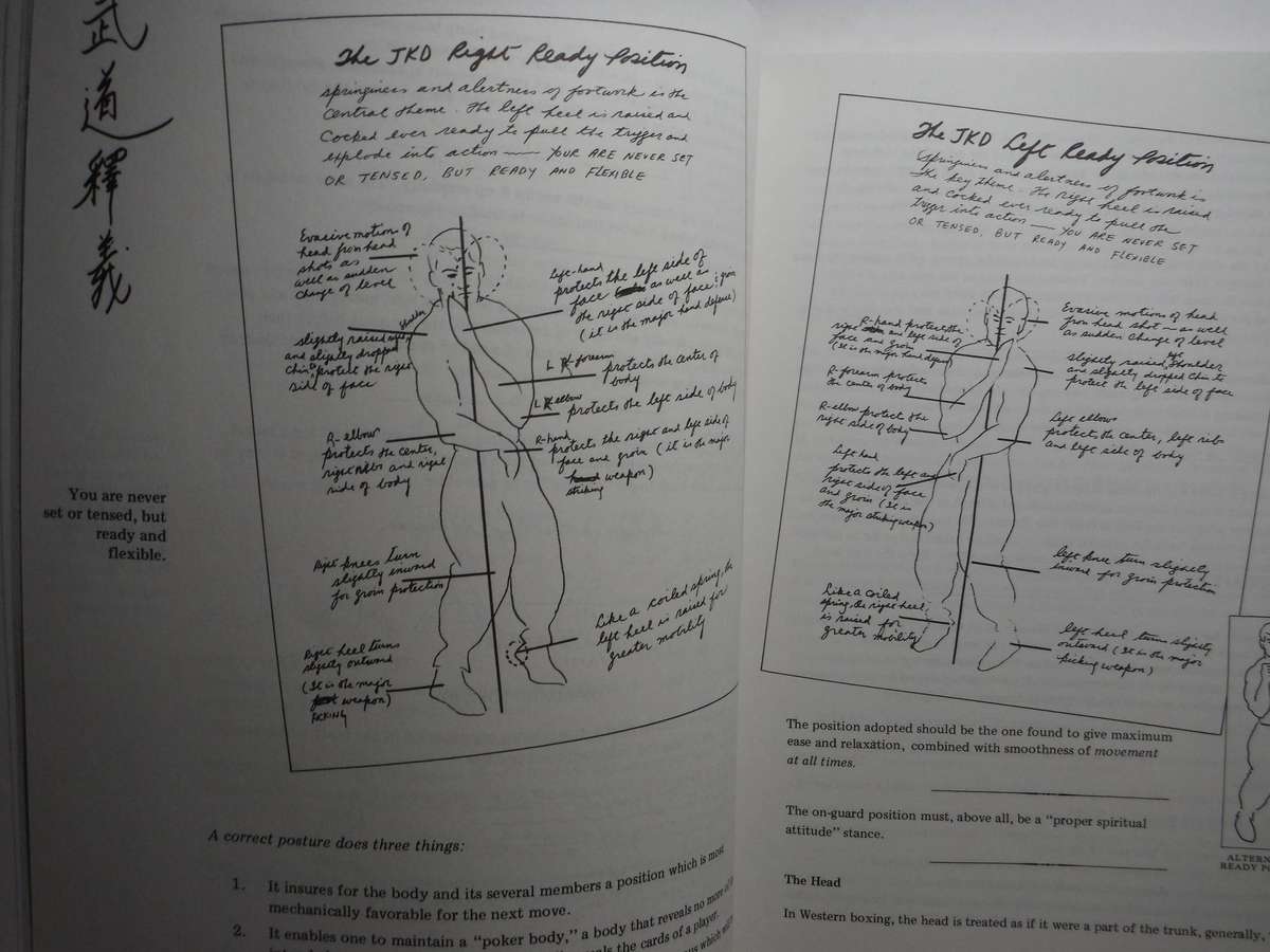 Tao of Jeet Kune Do - Softcover - Bruce Lee