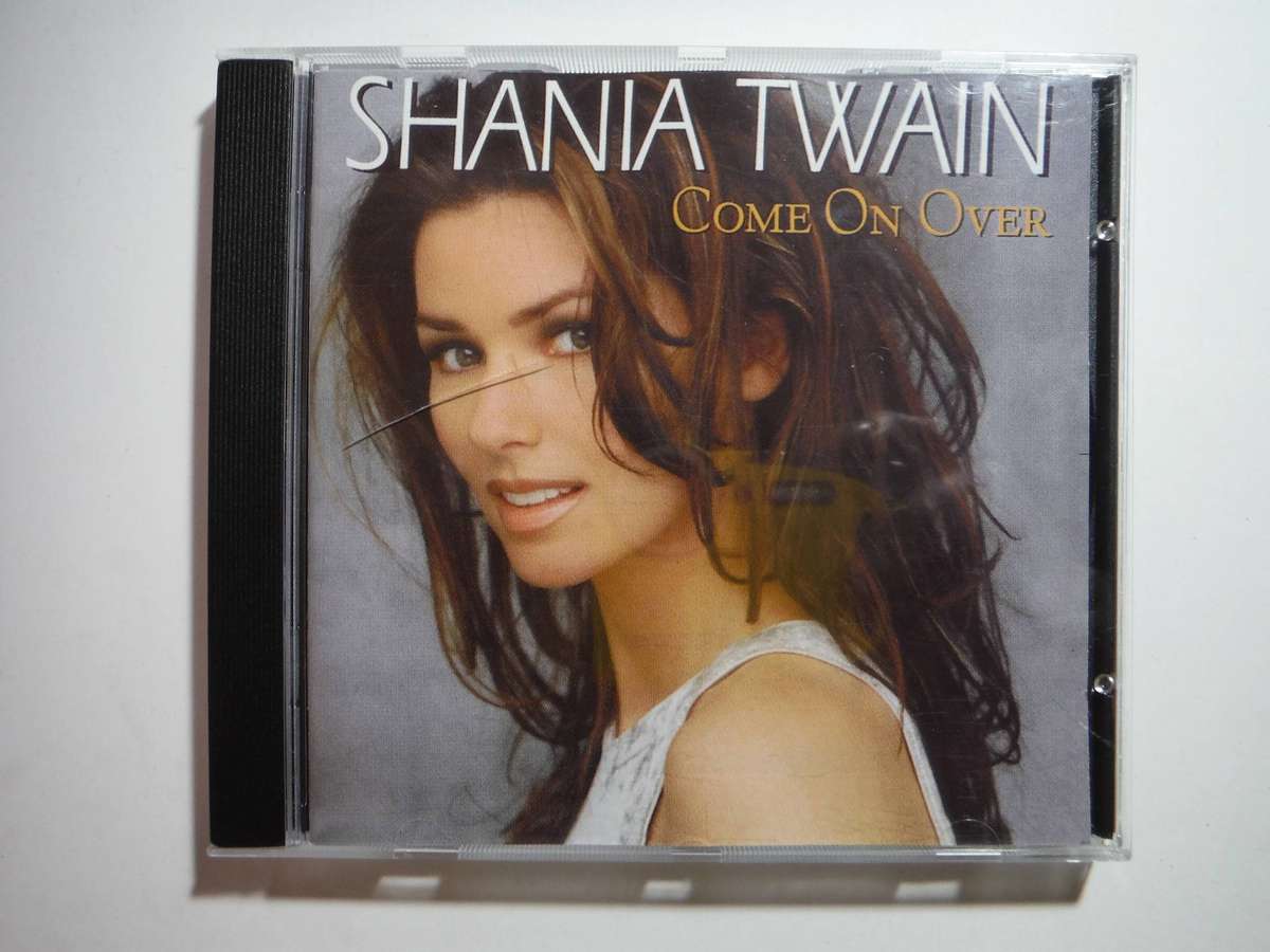 Shania Twain : Come On Over - CD