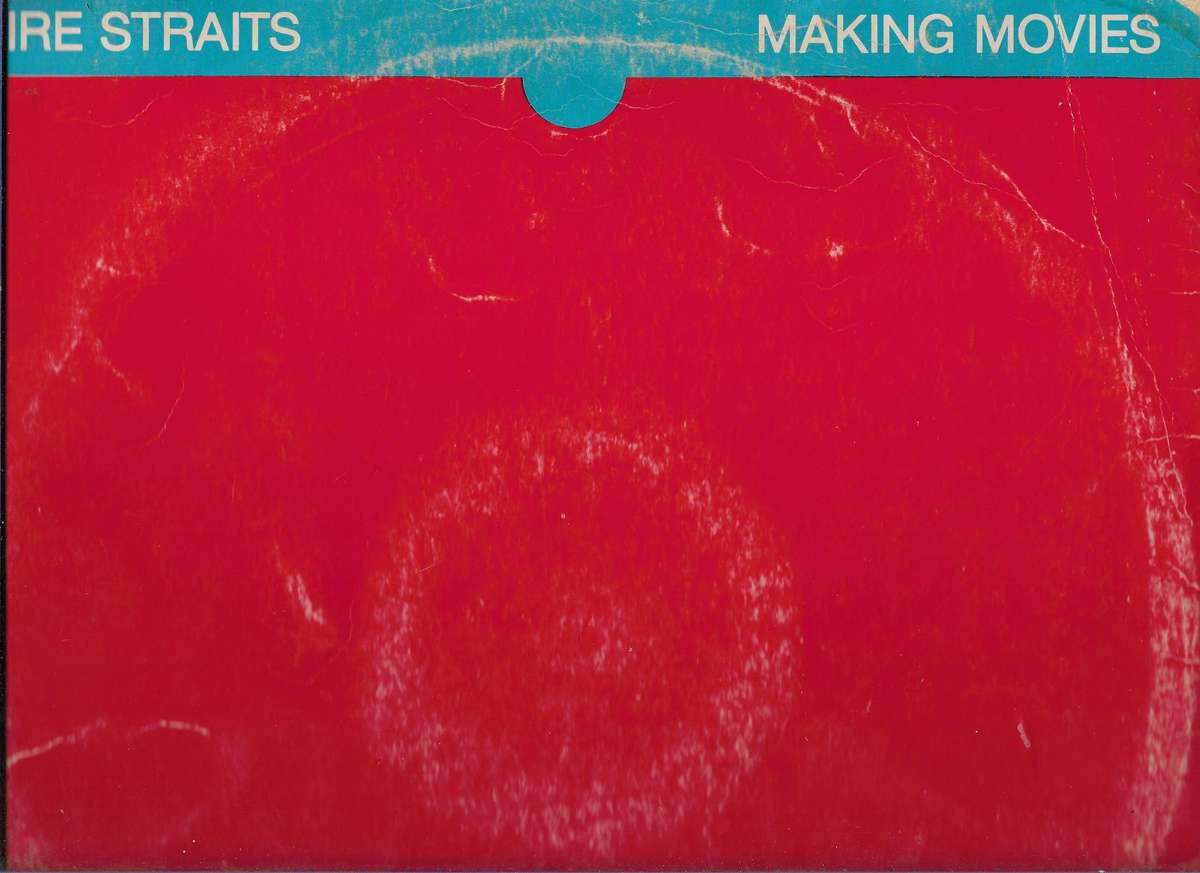 DIRE STRAITS- MAKING MOVIES (LP VINYL)
