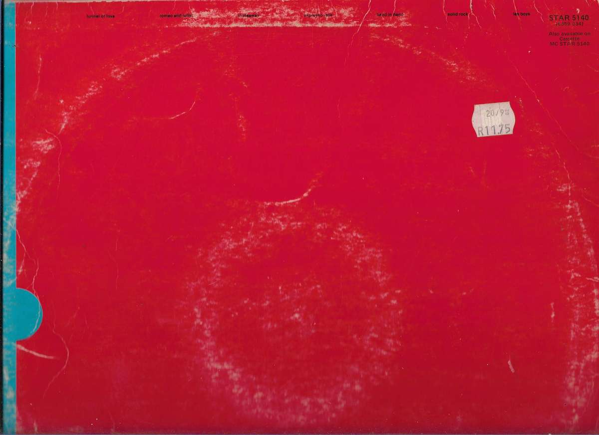 DIRE STRAITS- MAKING MOVIES (LP VINYL)