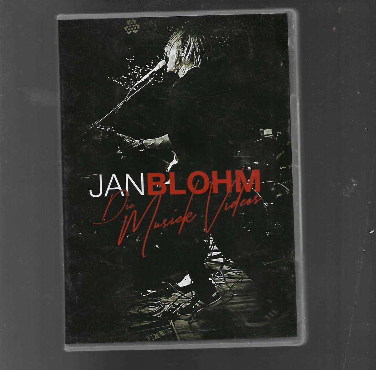JAN BLOHM- DIE MUSIEK VIDEOS