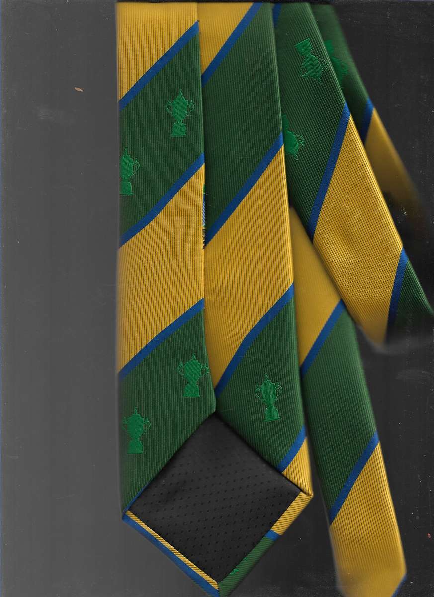 RUGBY WORLD CUP TIE 2007