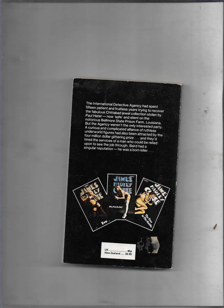 THE FAST BUCK- JAMES HADLEY CHASE