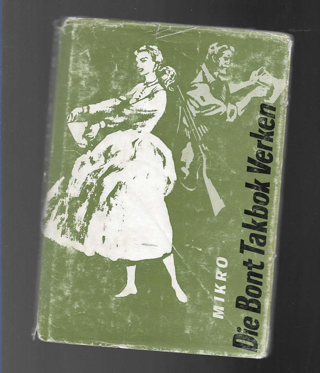 MIKRO- DIE BONT TAKBOK VERKEN