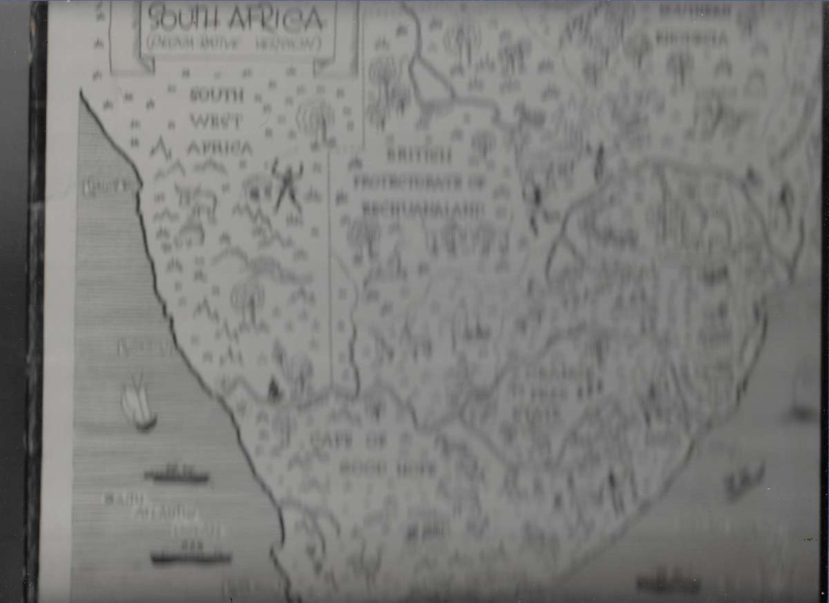 SONGS OF THE SOUTH AFRICAN VELD- JOSEF MARAIS (LP VINYL)