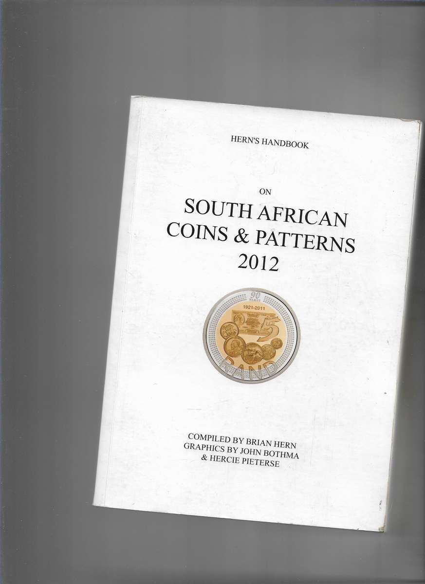 SOUTH AFRICAN COINS & PATTERNS 2012