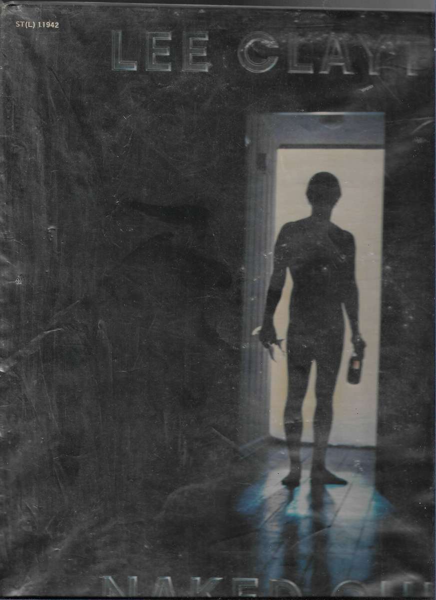LEE CLAYTON- NAKED CHILD (LP VINYL)