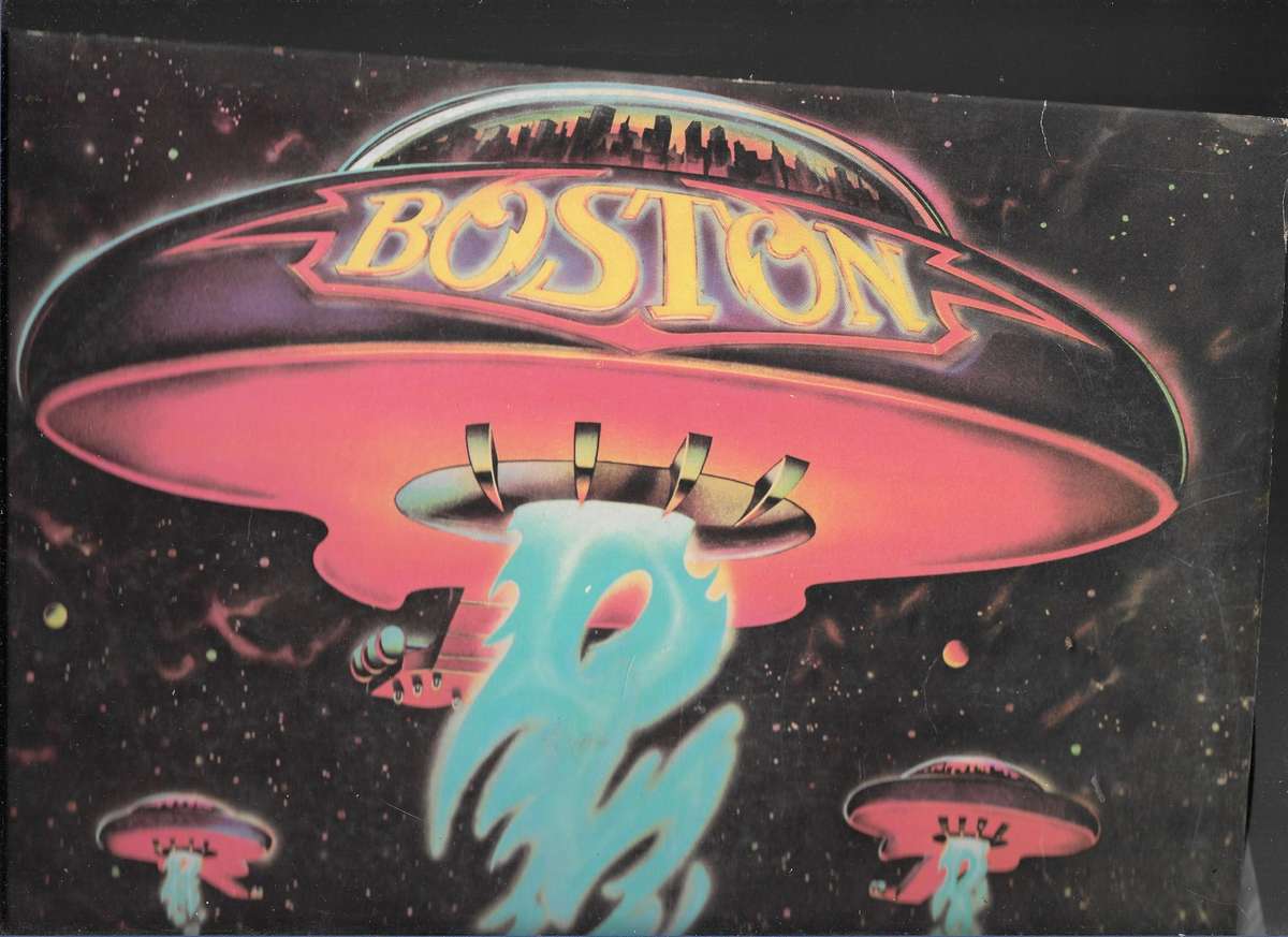 BOSTON (LP VINYL)