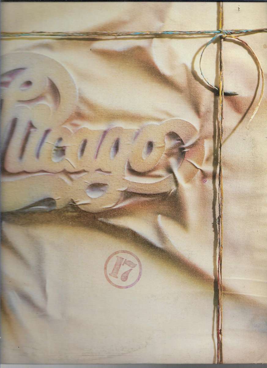 CHICAGO - 17 (LP VINYL)