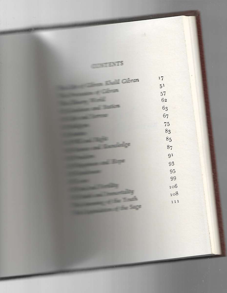 THE PROCESSION- KAHLIL GIBRAN